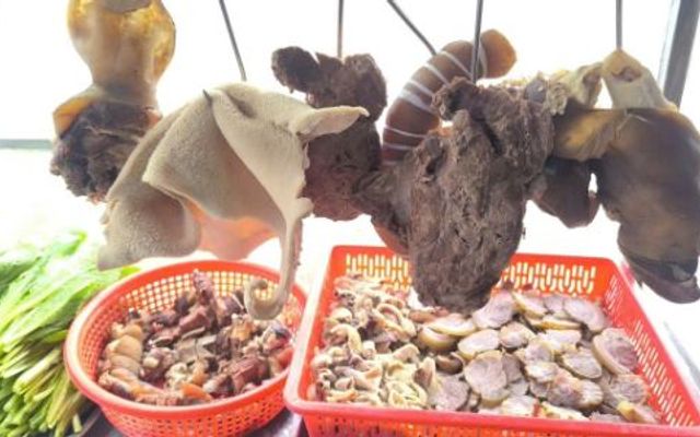 Quán Lẩu Bò Hương Sen 79