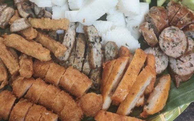 Bún Đậu Mắm Tôm Cô Yến - Huỳnh Văn Nghệ