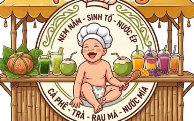 TŨN - Nước Ép, Coffee & Trà Trái Cây - Lê Ngô Cát