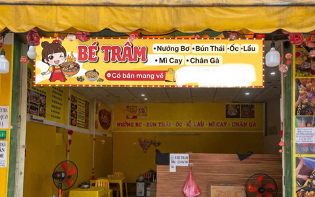 Quán Bé Trâm - Lẩu, Ốc & Mì Cay