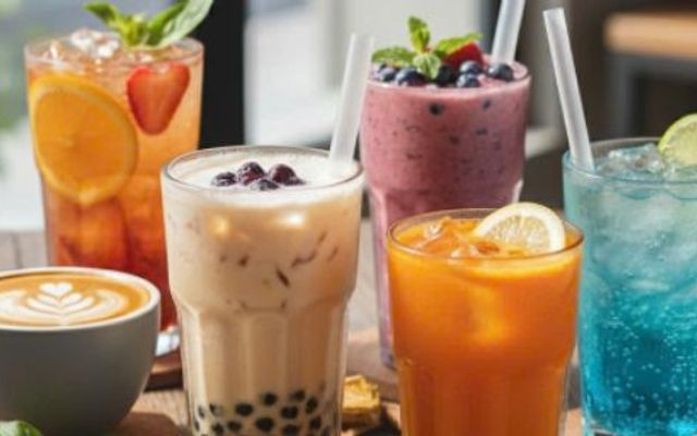 Cafe - Quỳnh Nga