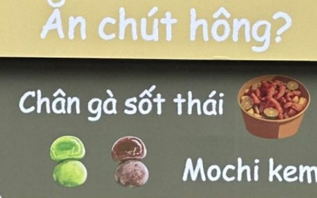 Ùm - Ăn Chút Hông? - 188 Lê Lợi
