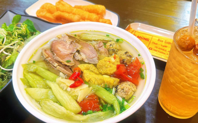 Dọc Mùng Quán - Bún Bung Hà Nội