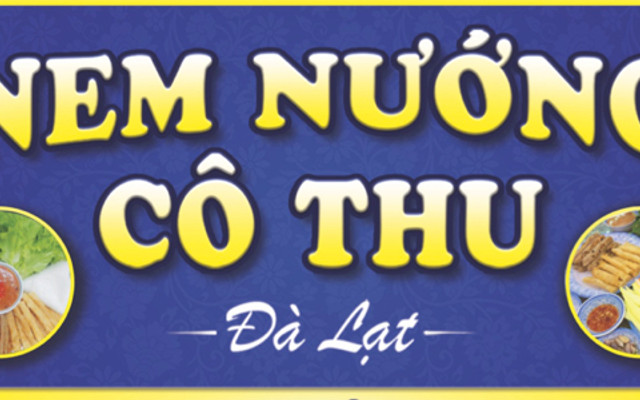 Nem Nướng CÔ THU - Đà Lạt