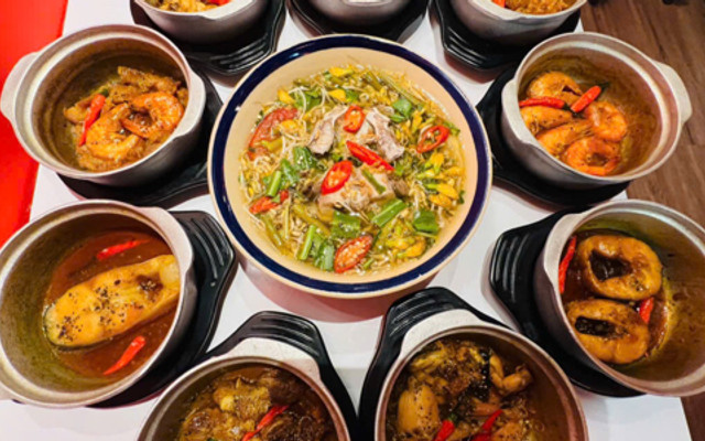 Cháo Ếch Singapore A BẢO - Đỗ Quang Đẩu