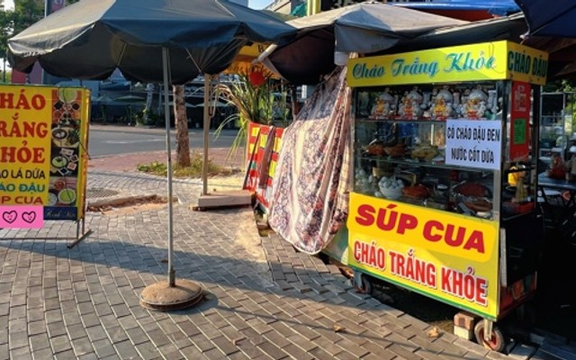 Cháo Trắng Khoẻ - Hiệp Thành 3