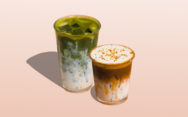 An Tea & Cafe Muối