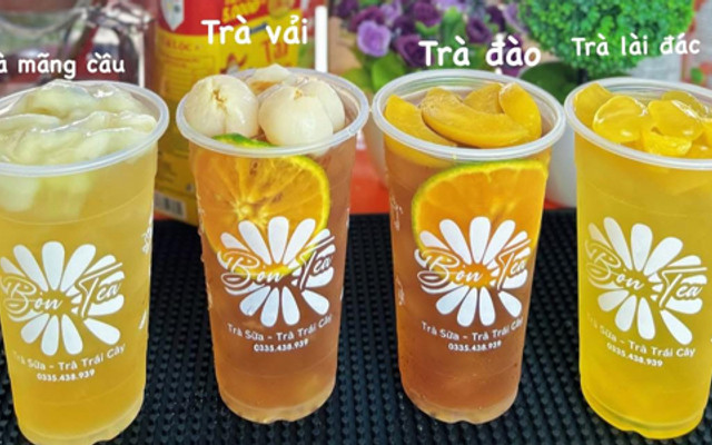 BON TEA - Đường NA5