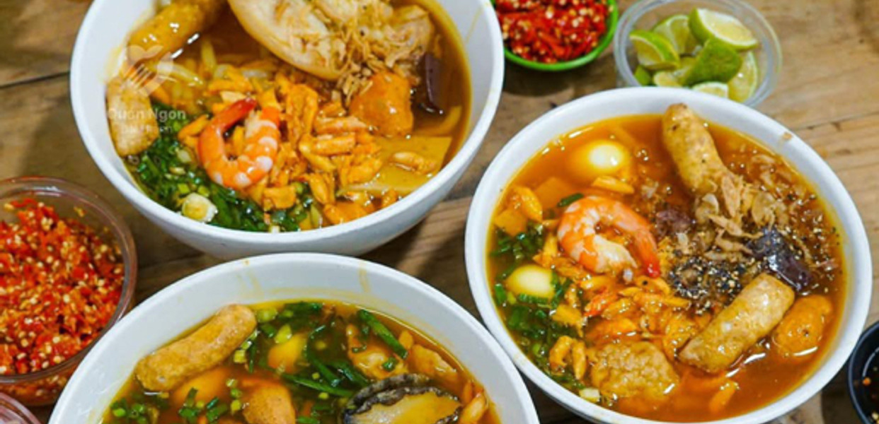 Tiệm Của Ngoại - Cháo, Bún & Phở