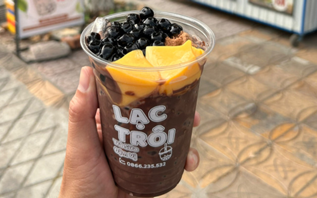 Tiệm Trà Lạc Trôi