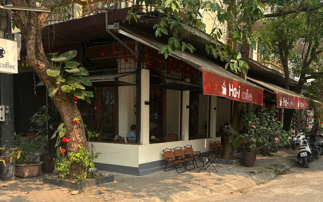 Ha–i Coffee - Đồ Uống - 44 Lê Bá Giác