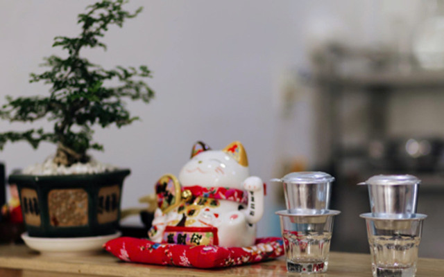 Nhà Có Gì - Cơm Rang Dưa Bò, Hủ Tiếu & Mì Xào - Hoàng Văn Thụ
