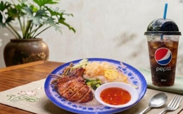 Cơm Tấm Hân - Nguyễn Huệ