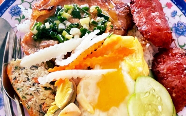 Cơm Tấm Thảo - Phạm Cự Lượng