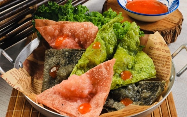 Tiệm Mì Tươi - ÔNG BẾP TRƯỞNG - Trần Hưng Đạo