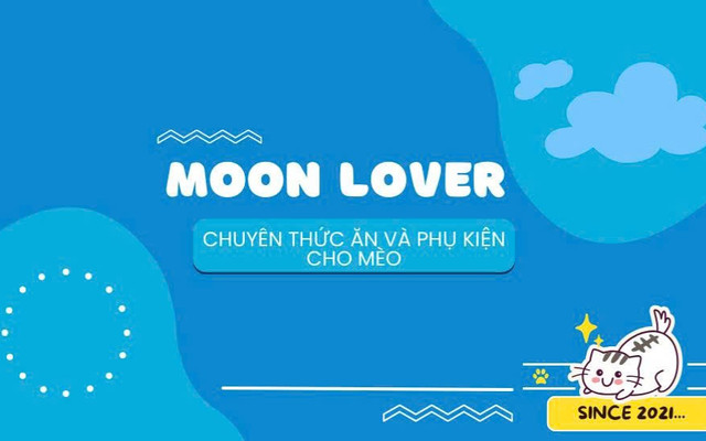 MoonLOver Pet Shop - Đồ Dùng Thú Cưng - Thủ Đức