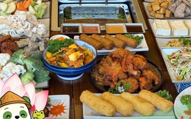 Quán Chay TUỆ TỰ TÂM - Phạm Văn Đồng