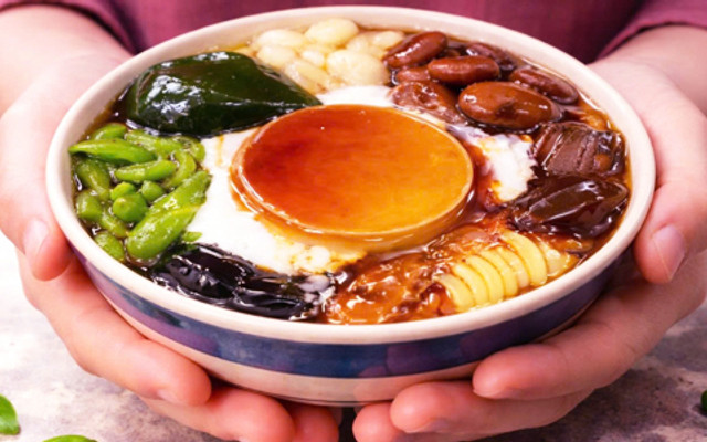 Tàu Hủ Đá Đậu Đậu - Chợ Thủ Đức