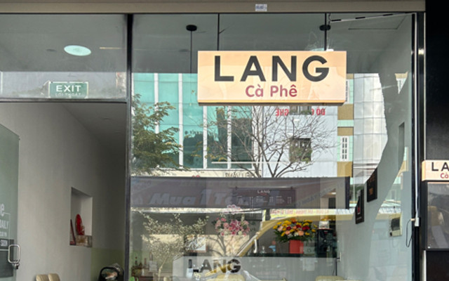 Lang Cà Phê - Hàm Nghi