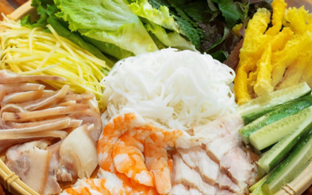 Bún Thái, Cuốn & Ăn Vặt - Yết Kiêu