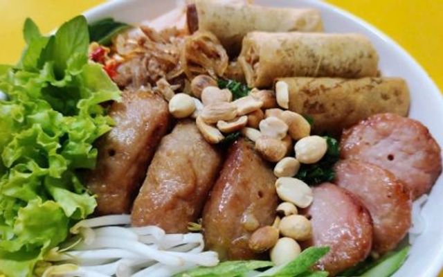 Nàng Thơ - Bún Thịt Nướng - Đặng Văn Ngữ
