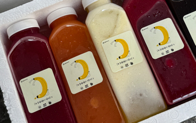 Joy Cafe & Fruit - Happy Valley Block K