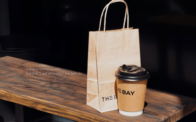 The Bay Coffee Stand