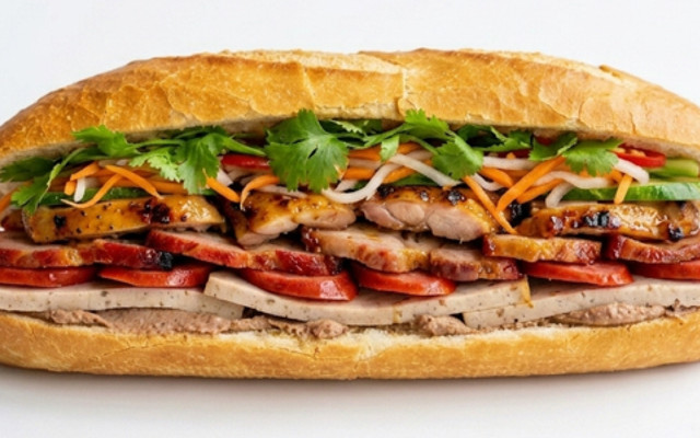 Bánh Mì 180 - 13B Phố Thuốc Bắc