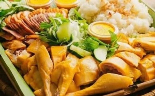Gà Ủ Muối KYODO - 43 An Dương Vương