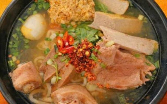 Bánh Canh Dẻo KonTum