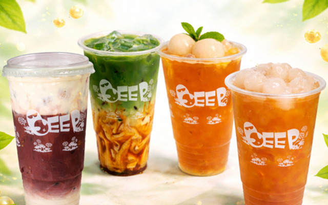 Cái Tiệm NÚP HẺM - Coffee, Trà Trái Cây & Latte - 133 Đường 12