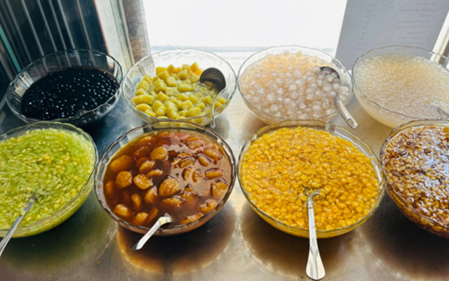 Chè Ngon An Khánh - Chè Ít Ngọt, Chè Bưởi & Chè Thốt Nốt