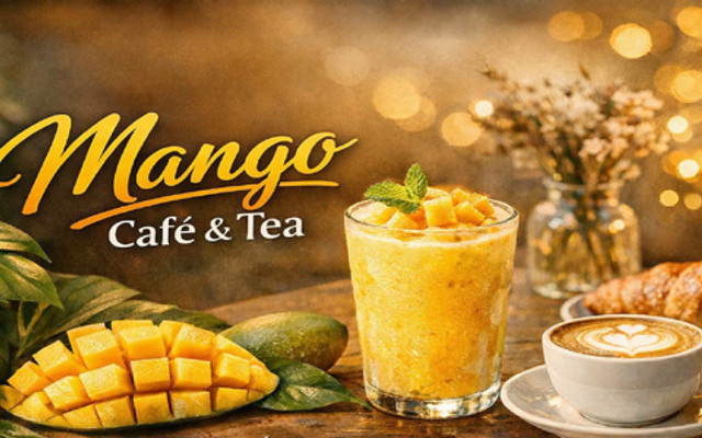 Mango Cafe & Tea - Đồ Uống