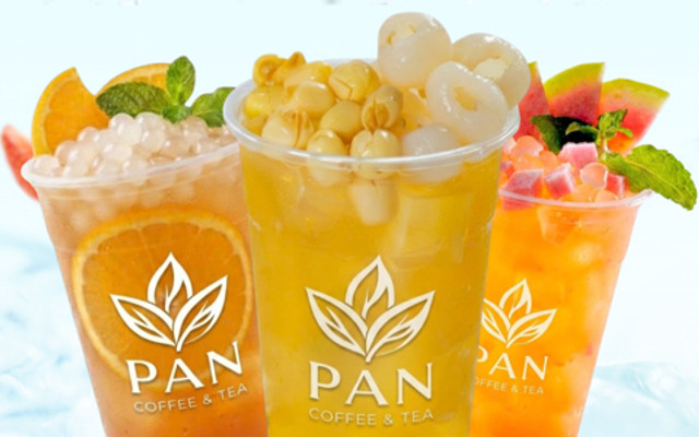 PAN Coffee & Tea