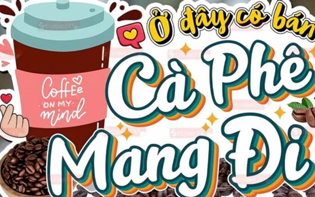 Cô Chủ Nhỏ - Cà Phê, Trà & Matcha Latte