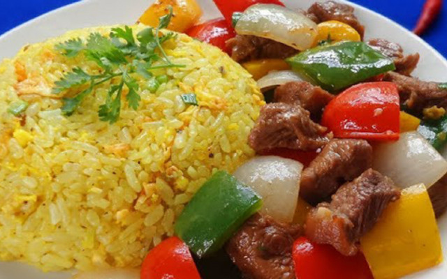 Cơm Chiên Gia Kí 2