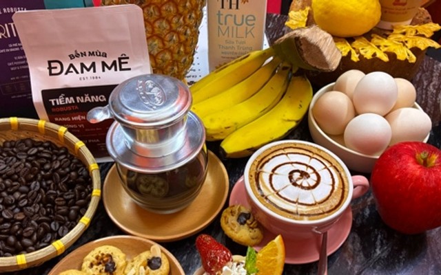 Pink Coffee & More - 16A Đồng Nai