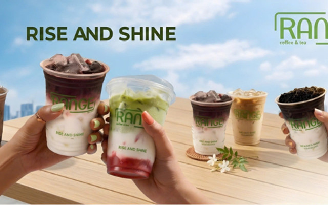 Range Coffee - Trương Định