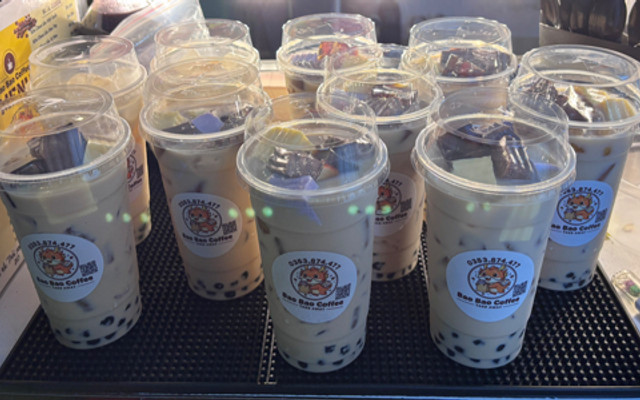 Bao Bao Coffee - Coffee & Drink