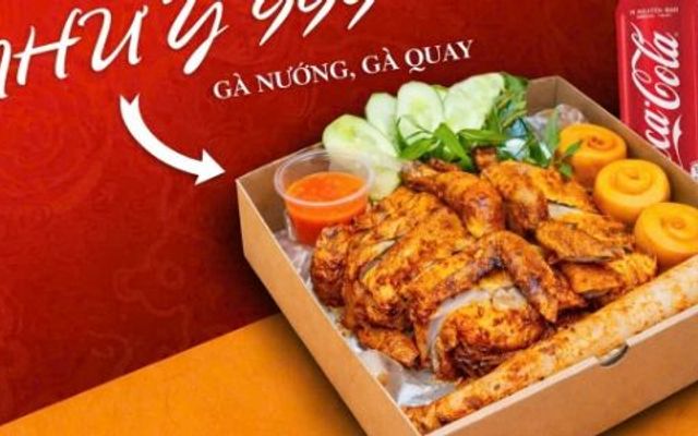 Gà Nướng & Gà Quay Ngô Quyền - Hai Bà Trưng