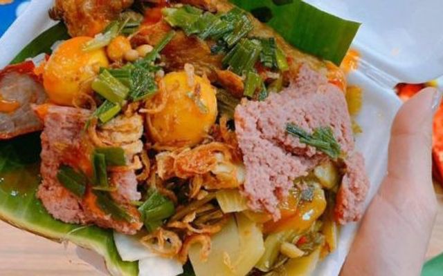 Tiệm Xôi Kim Tuyểt - Bánh Mì & Bánh Bao - Trần Hưng Đạo