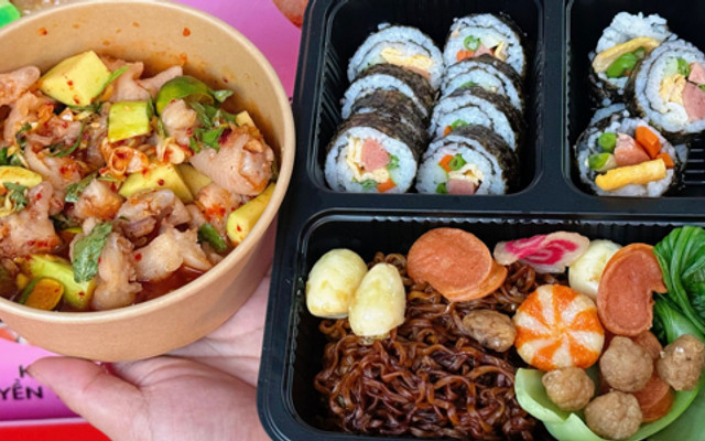 VIVIFOOD - Thái Văn Lung