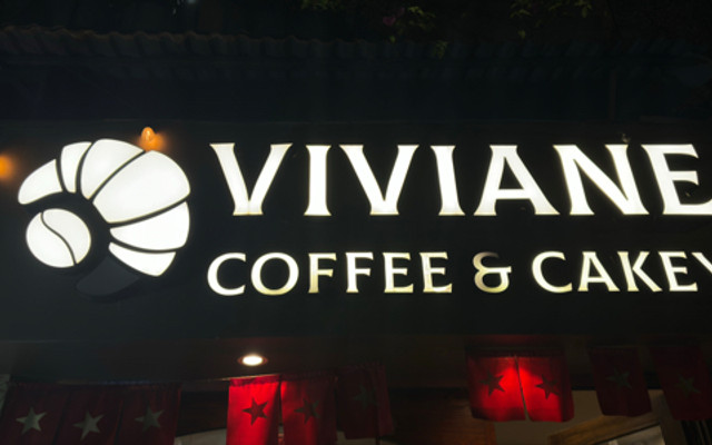 VIVIANE COFFEE - Cà Phê, Trà Sữa & Nước Ép