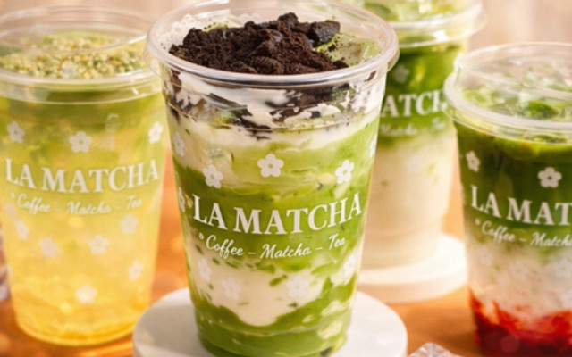 LA MATCHA - Tuyên Quang