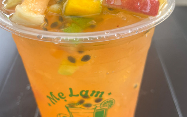Tiệm Trà Mẹ Lam