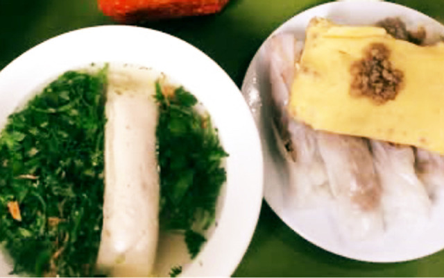 Bánh Cuốn Cao Bằng - Phạm Ngọc Thạch