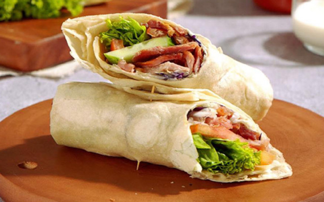 Bánh Mì Kebab 131