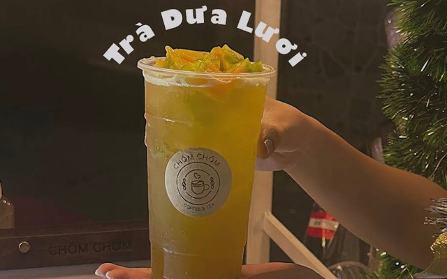Chôm Chôm Coffee & Tea - Trà Trái Cây - 569 Quốc Lộ 1A
