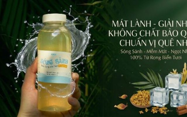 KHƠI - THẠCH XU XOA XỨ QUẢNG  - THỦ ĐỨC