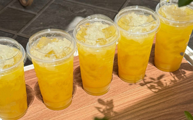Corn Tea & Coffee - Coffee Buôn Mê Chuẩn Vị
